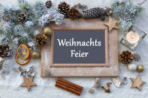 Weihnachtsfeier der Fotoecke @ Kurt Lade Klub