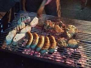 Mal ganz analog: Grillen im Mai @ Kurt-Lade-Klub